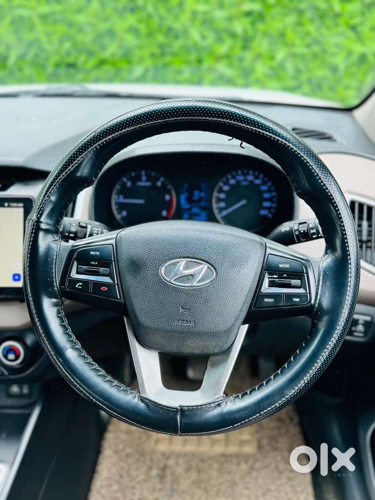 Hyundai Creta 1.6 Crdi At Sx Plus, 2015, Diesel