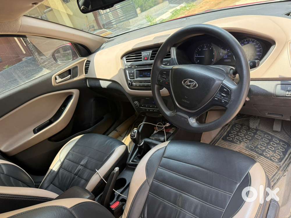 Hyundai Elite I20 2015 Km Driven