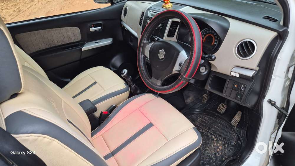 Maruti Suzuki Wagon R Vxi Mt 1.0l, 2015, Petrol