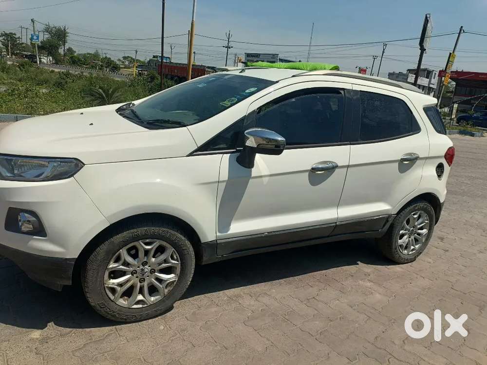 Ford Ecosport 2016