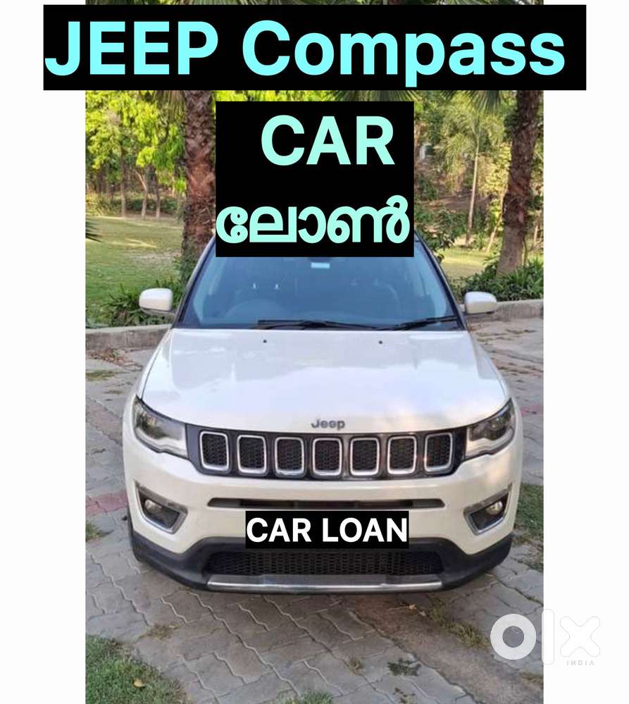 Jeep Compass 1.4 Limited Plus, 2017, Diesel