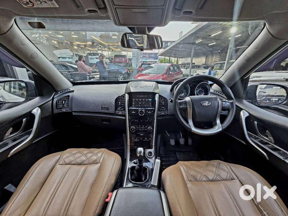 Mahindra Xuv500 W7, 2019, Diesel