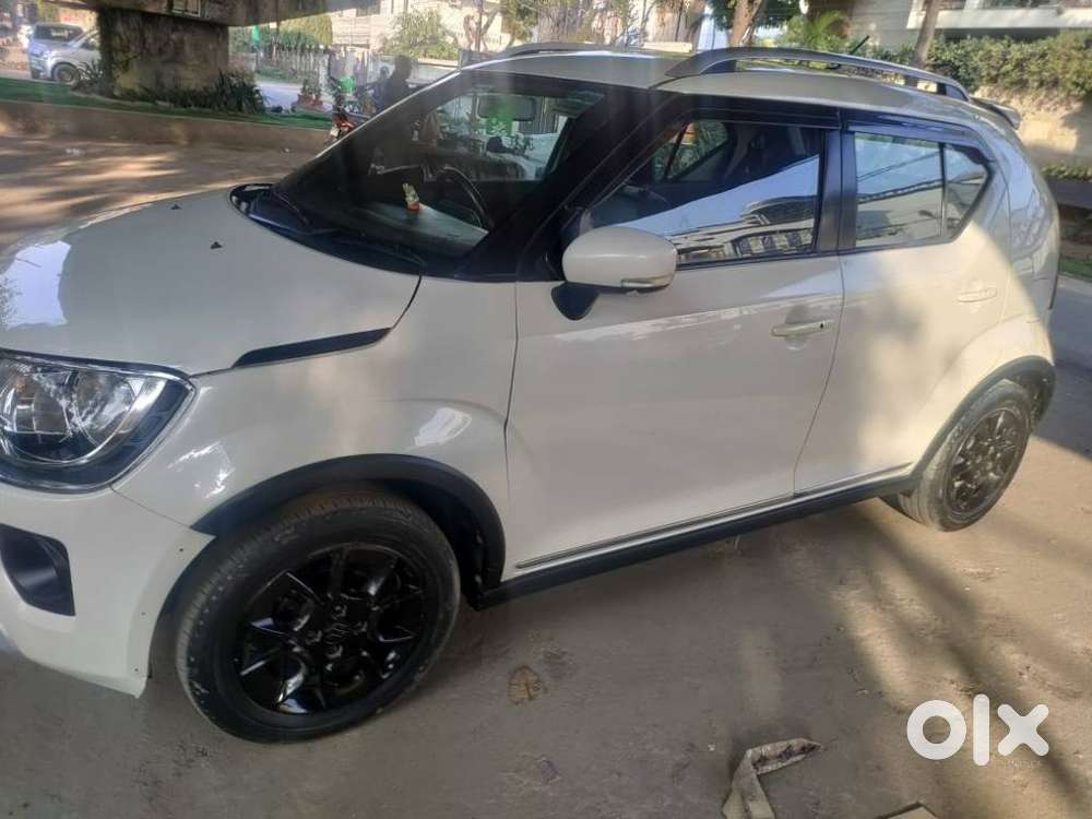 Maruti Suzuki Ignis, 2020, Diesel