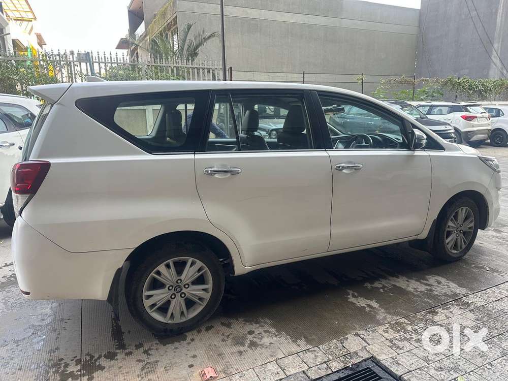 Toyota Innova Crysta, 2018, Diesel