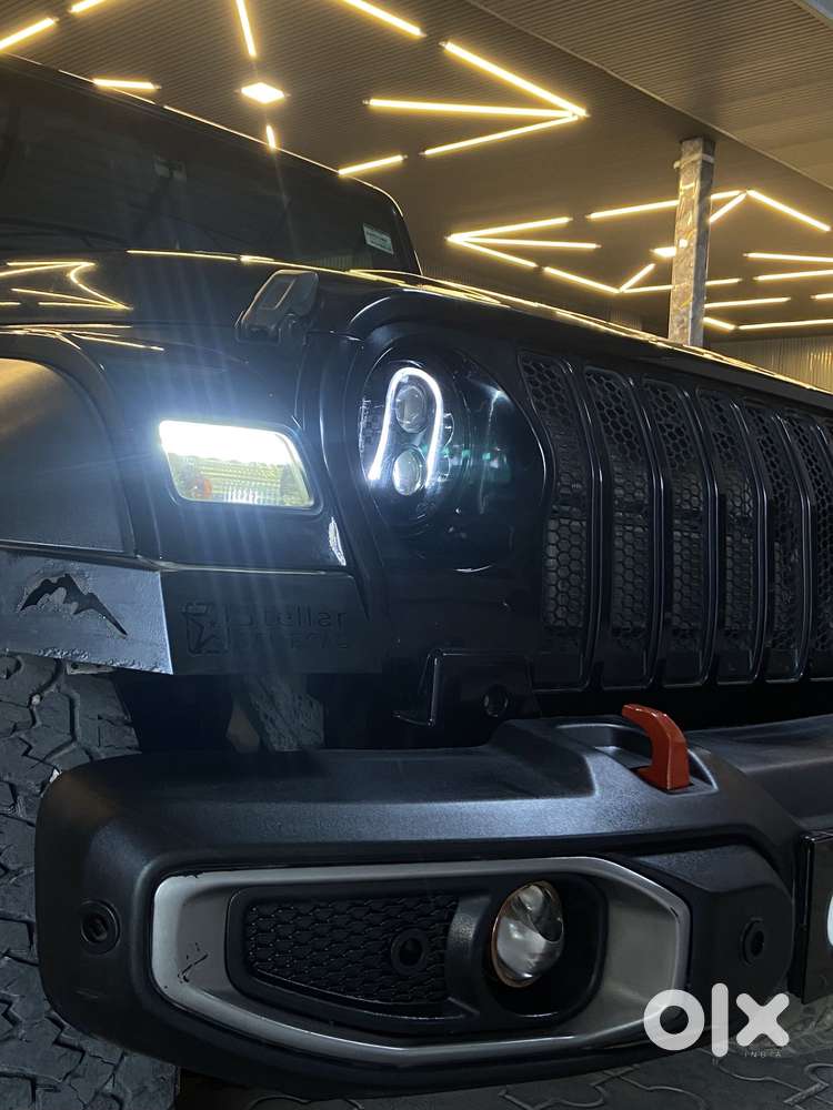 Mahindra Thar Lx D At 4wd Ht, 2022, Diesel