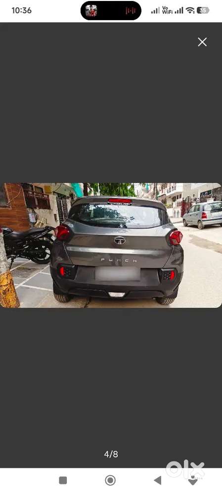 Tata Punch Adventure 2024 Automatic Petrol