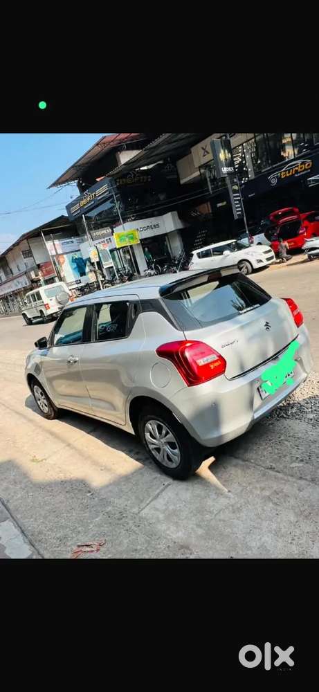 Maruti Swift Vxi 2022