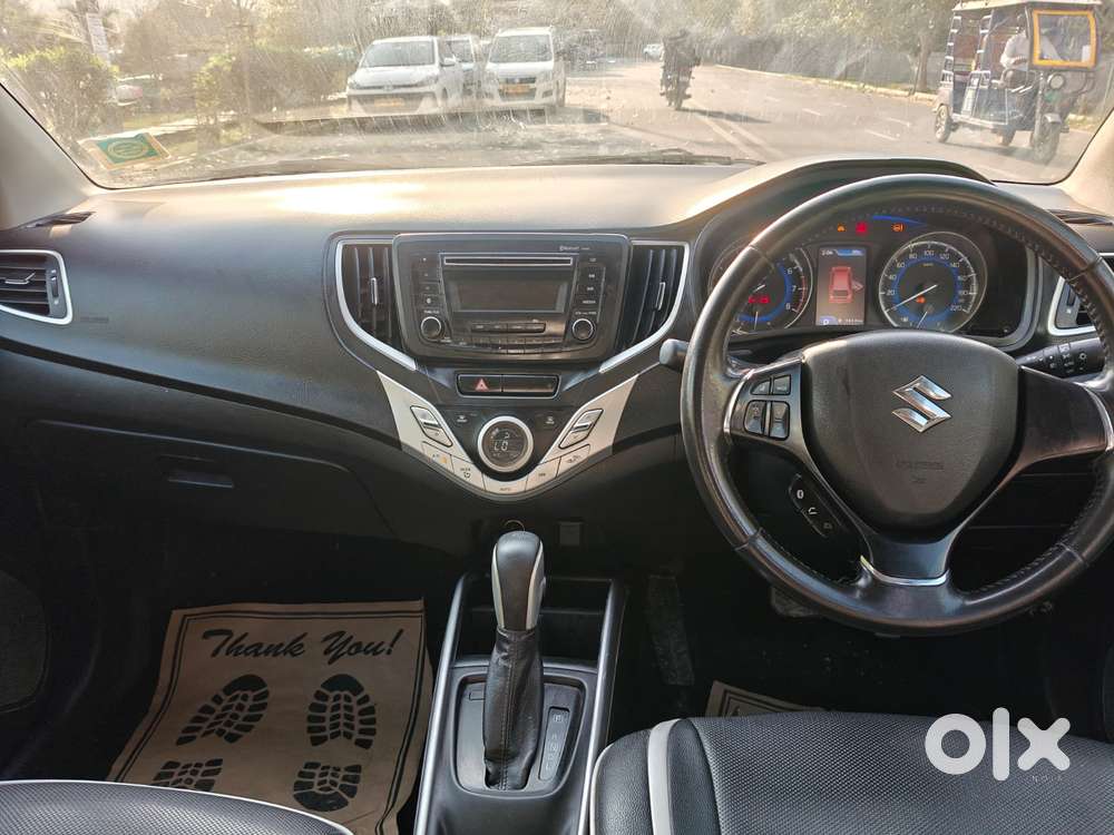 Maruti Suzuki Baleno 2015-2019 1.2 Zeta At, 2018, Petrol