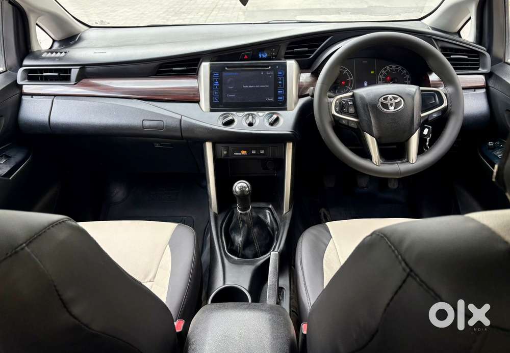 Toyota Innova Crysta 2.4 G Mt, 2019, Diesel
