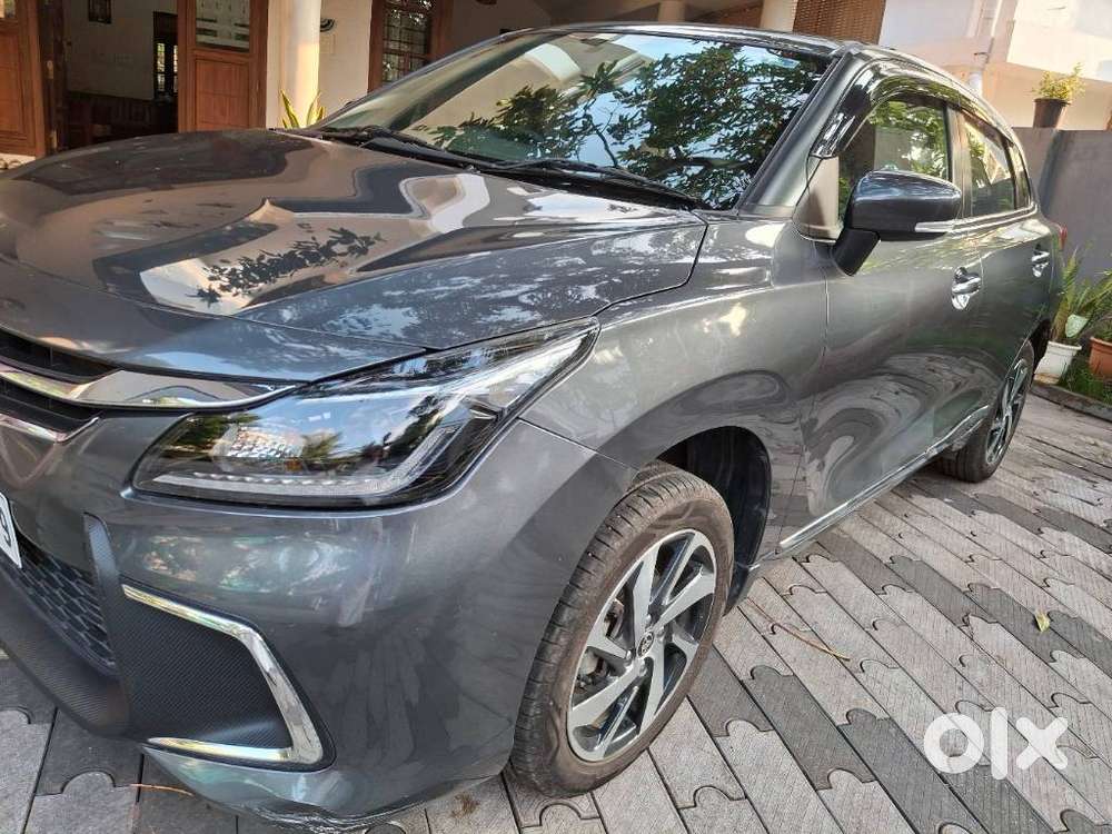 Toyota Glanza 1.2 G Amt, 2024, Petrol