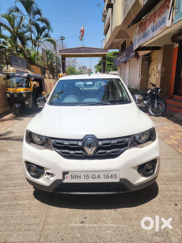 Renault Kwid 1.0 Rxt Optional, 2017, Petrol