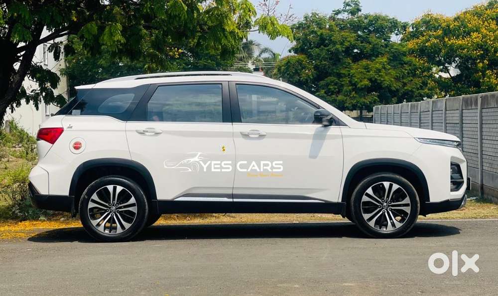 Mg Hector Plus Sharp Pro 1.5 Turbo Petrol 7 Str, 2023, Petrol