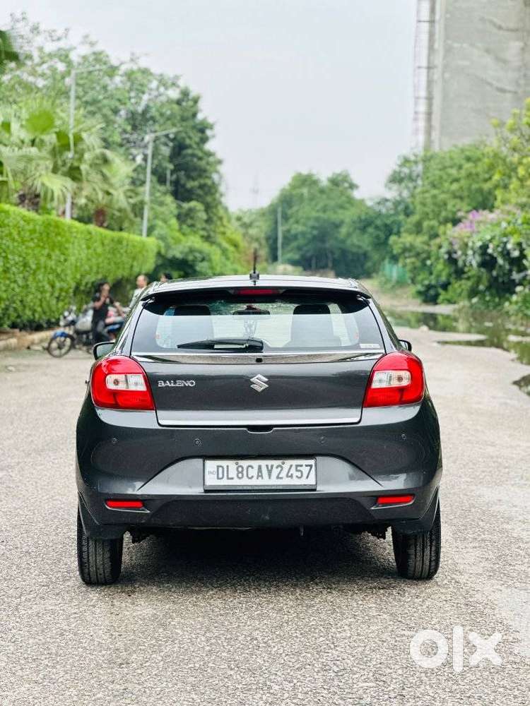 Maruti Suzuki Baleno Delta, 2018, Petrol