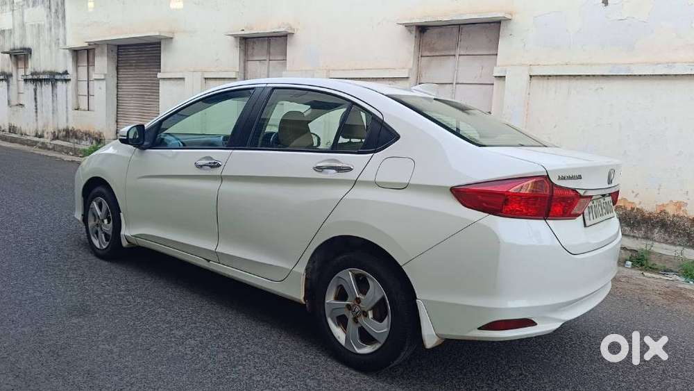 Honda City Vx (o) Mt I-vtec, 2016, Petrol