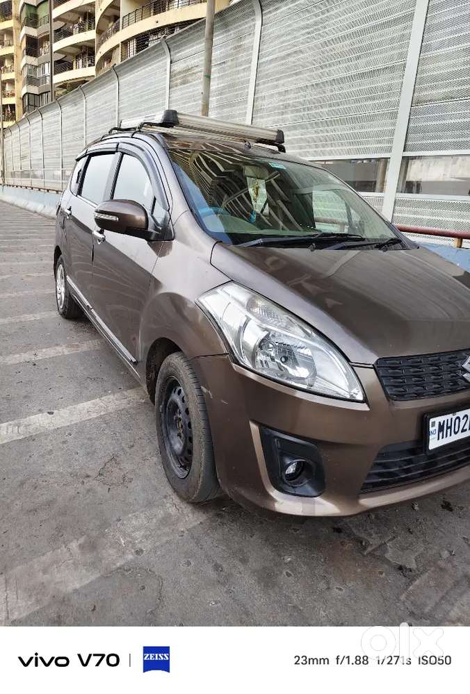 Maruti Suzuki Ertiga 2014 Cng & Hybrids Well Maintained
