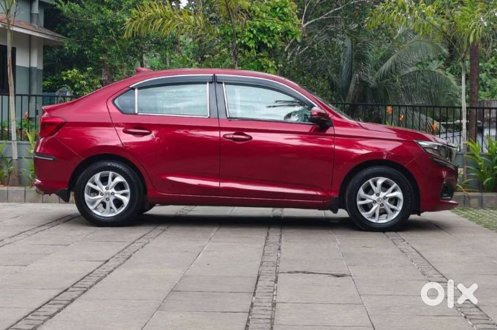 Honda Amaze Vx Cvt Diesel, 2019, Diesel