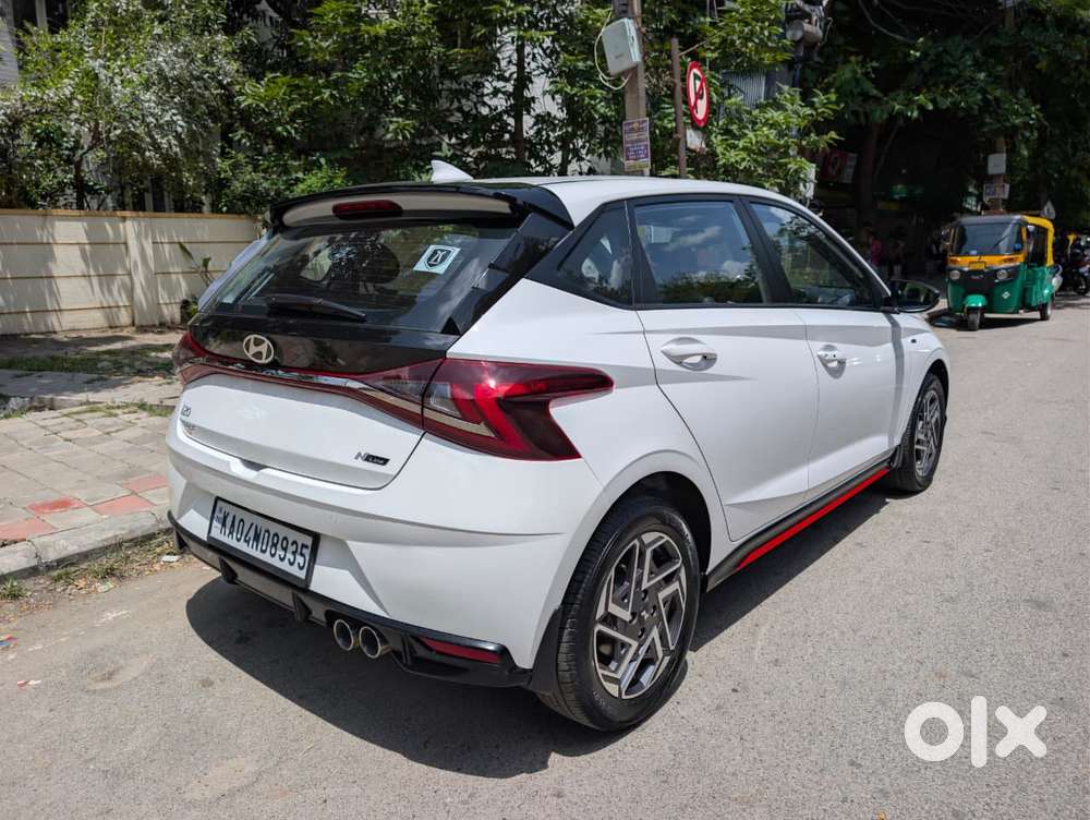 Hyundai I20 N Line N8 1.0 Turbo Dct, 2024, Petrol