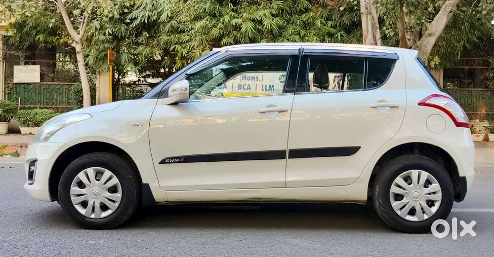Maruti Suzuki Swift Vxi + Manual, 2015, Cng & Hybrids