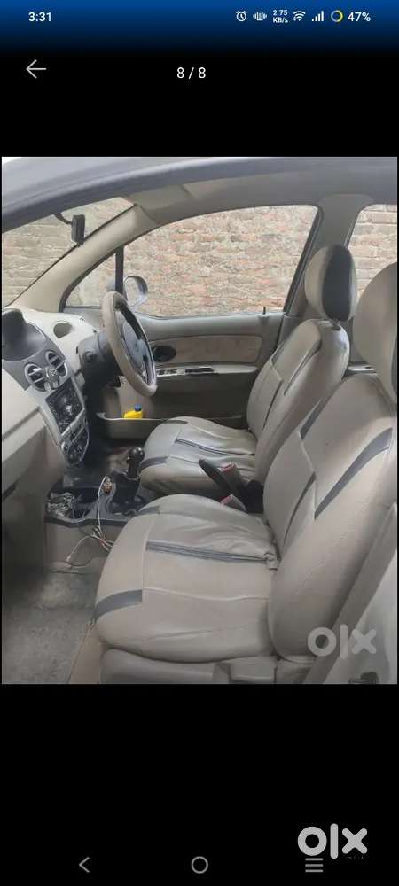 Chevrolet Spark 2013 Petrol Well Maintained