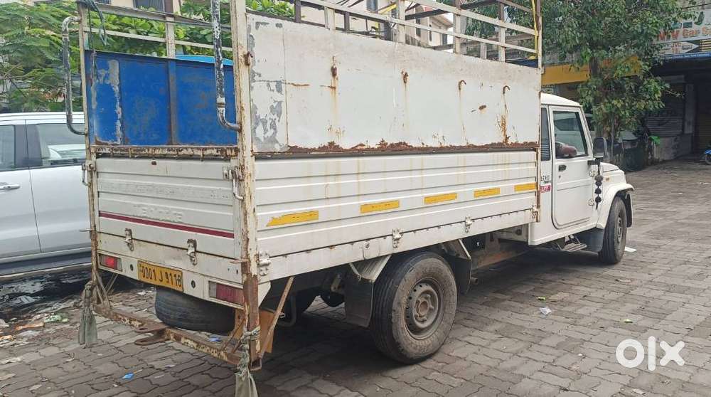 Mahindra Bolero Pik-up Fb 1.7t, 2022, Diesel