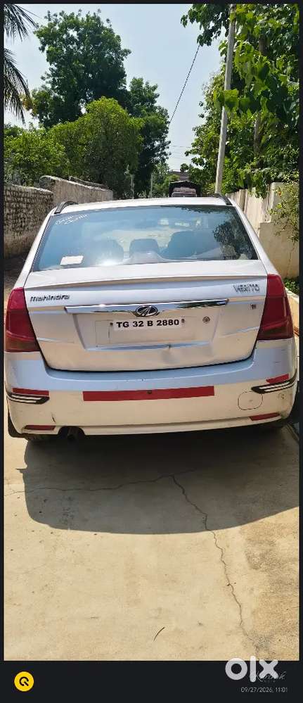 Mahindra Verito 2019 Variant