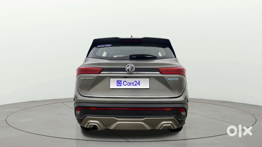 Mg Hector 1.5 Hybrid Sharp, 2022, Petrol