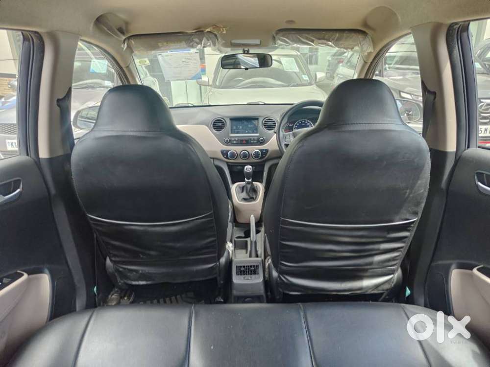 Hyundai Grand I10 1.2 Kappa Sportz, 2019, Petrol