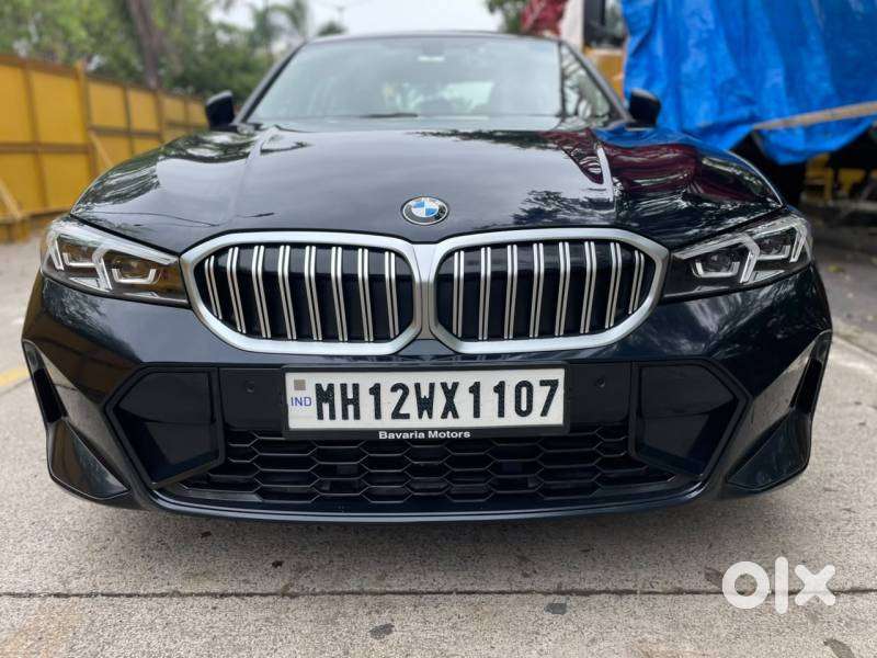 Bmw 3 Series Gran Limousine 330li M Sport, 2024, Petrol