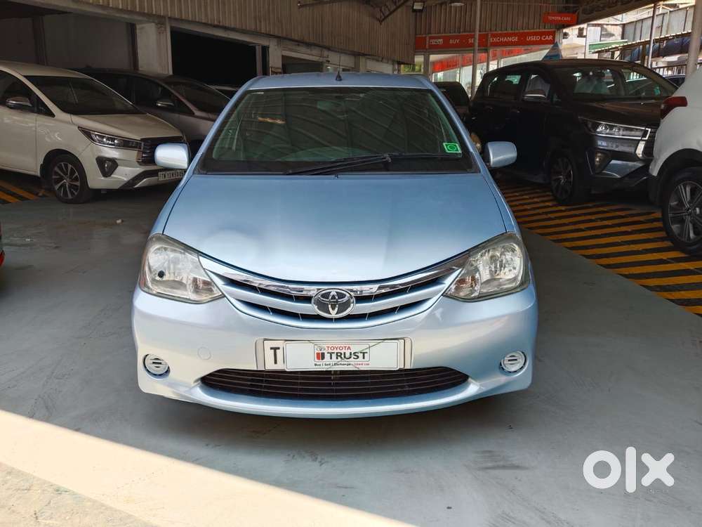 Toyota Etios 2010-2012 Gd Sp, 2012, Diesel