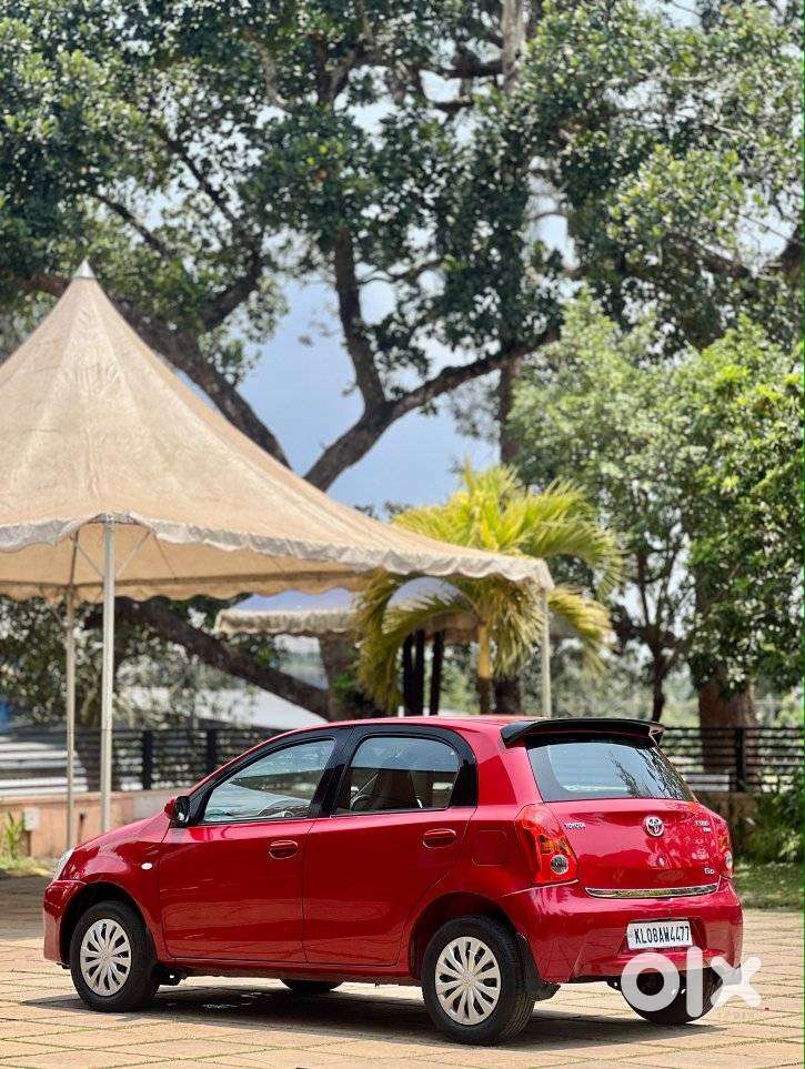 Toyota Etios Liva Gd, 2012, Diesel