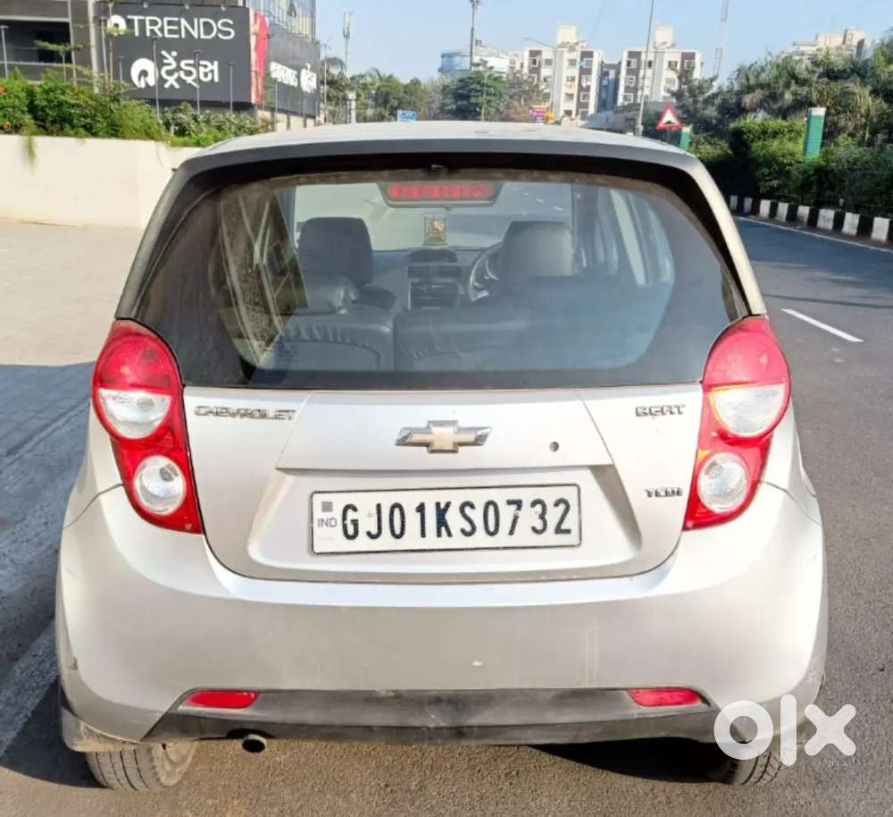 Chevrolet Beat 2012 Diesel 71000 Km Driven