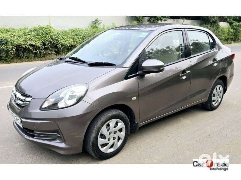 Honda Amaze 1.5 Smt I Dtec, 2015, Diesel