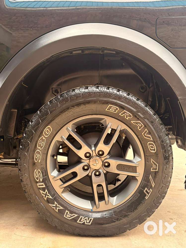 Mahindra Thar Diesel Manual 2024