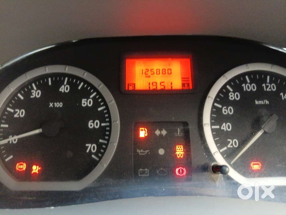 Mahindra Verito 1.5 D4 Bsiv, 2012, Diesel