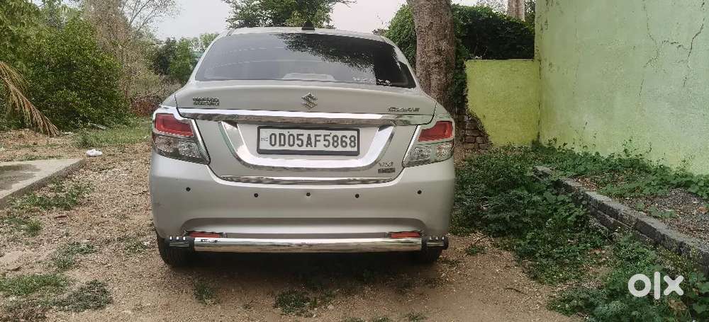 Maruti Suzuki Dzire 2018 Year