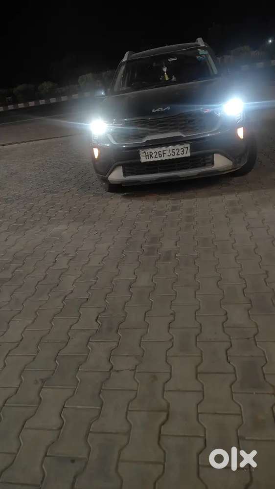 Kia Sonet Petrol Manual 2024