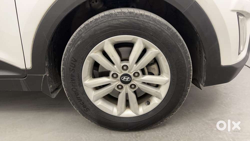 Hyundai Creta 1.6 Sx Plus Petrol At, 2015, Diesel