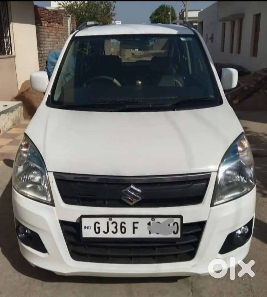 Maruti Suzuki Wagon R 2017 Cng & Hybrids 84500 Km Driven