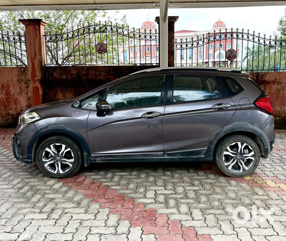 Honda Wr-v 1.5 Vx I-dtec, 2017, Diesel