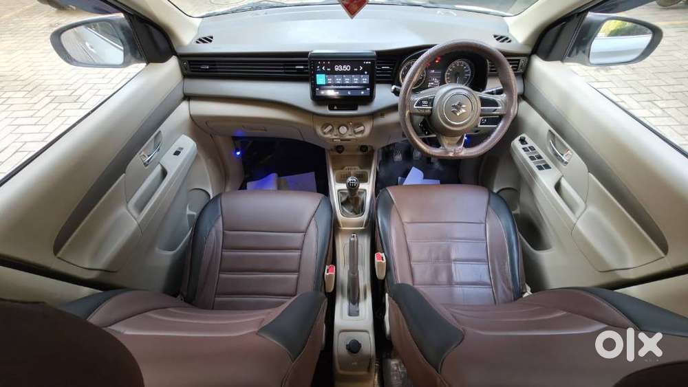 Maruti Suzuki Ertiga Vxi (o) Cng, 2020, Petrol