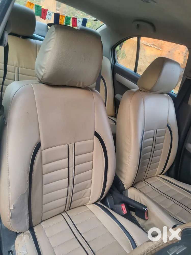 Maruti Suzuki Dzire 2010 Cng Outside Fitted