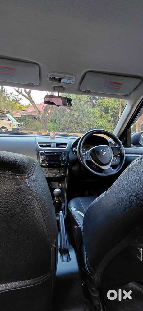 Maruti Suzuki Swift Zxi, 2015, Petrol