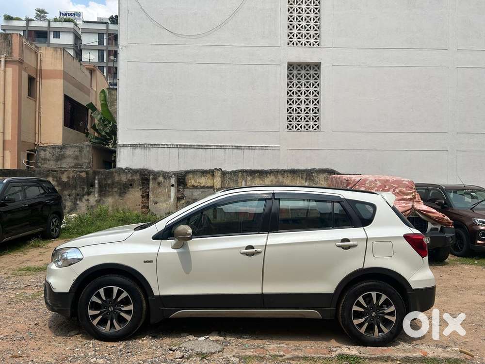 Maruti Suzuki S-cross 1.5 Zeta, 2018, Diesel