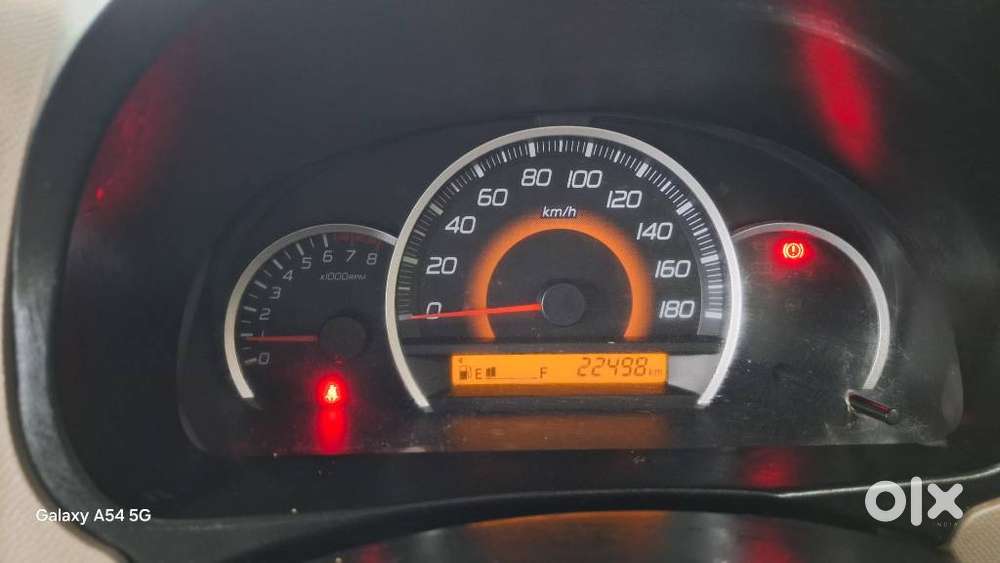 Maruti Suzuki Wagon R Vxi, 2013, Petrol