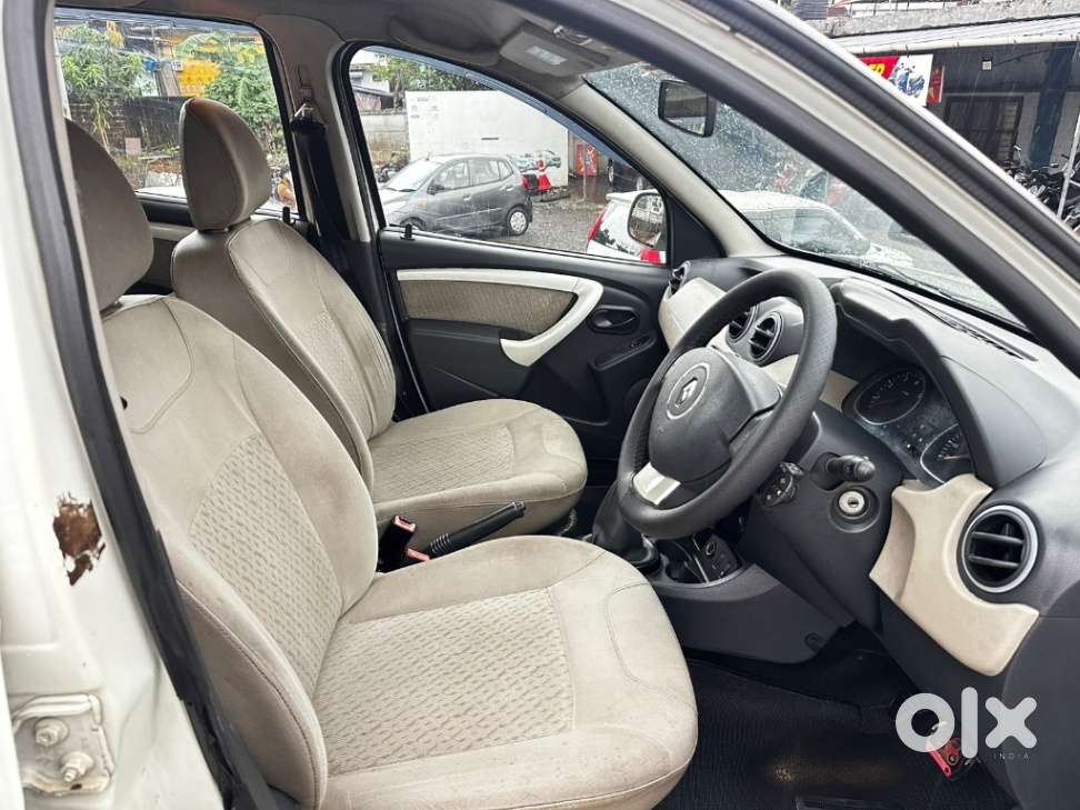 Renault Duster 2012-2015 85ps Diesel Rxl, 2012, Diesel