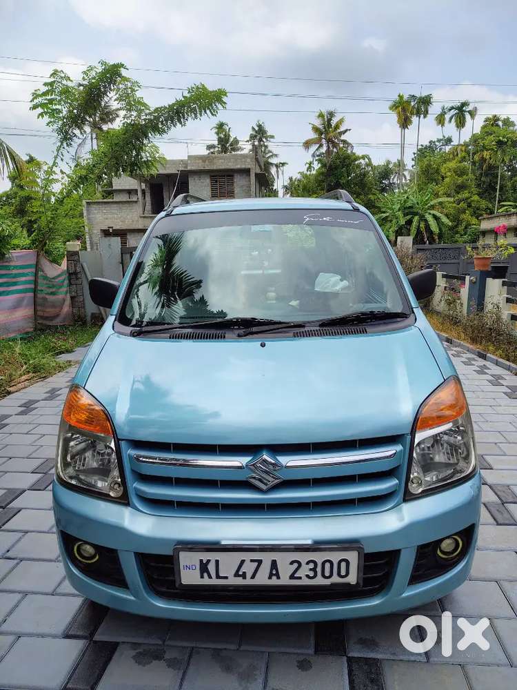 Maruti Suzuki Wagon R 2009 Petrol