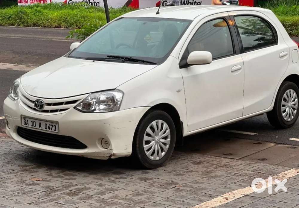 Toyota Etios 2013 Diesel