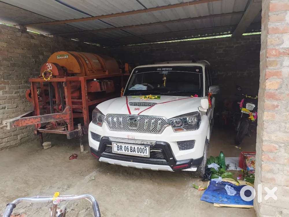 Mahindra Scorpio N 2016 Diesel