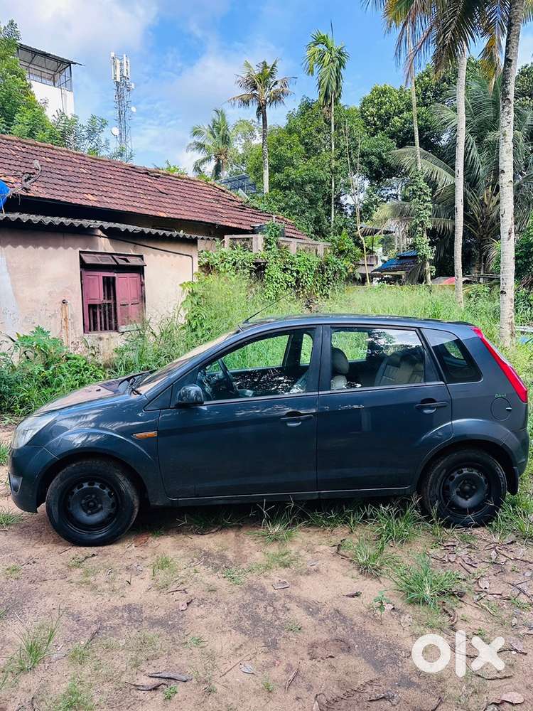 2011 Ford Figo Diesel Car