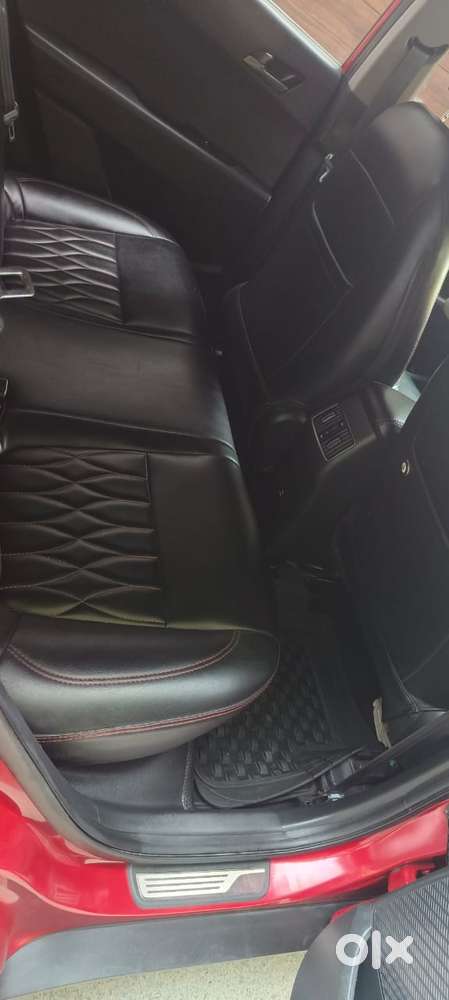 Hyundai Creta 1.6 Sx Automatic, 2016, Petrol